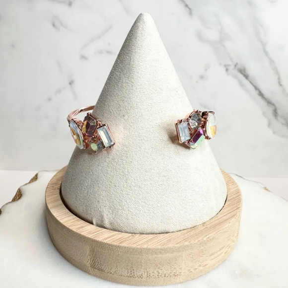 Bomb Party Holiday Stack 2023 I'm Dreaming of A Pink Christmas RBP6513 NWT - Picture 7 of 11